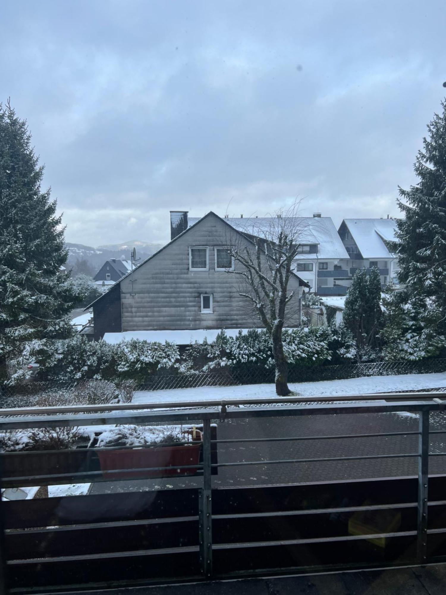 Cityappartement Feldstrasse Winterberg Luaran gambar