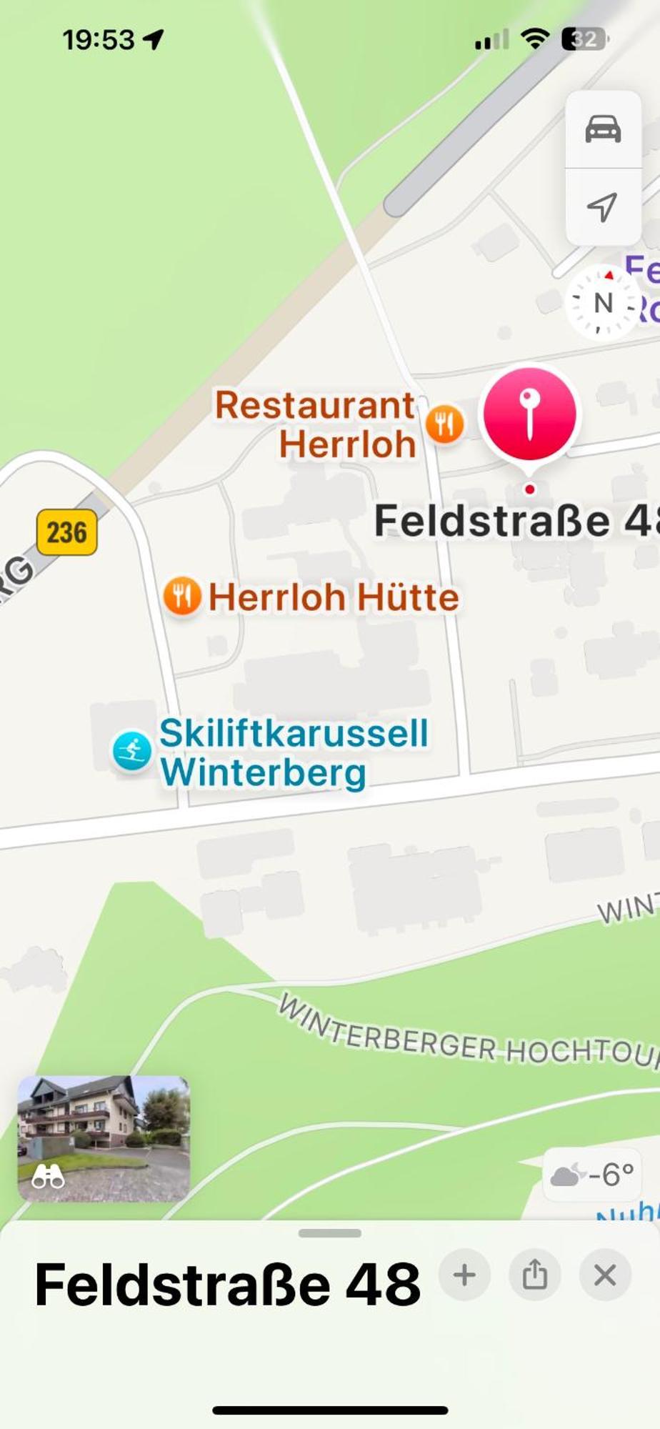 Cityappartement Feldstrasse Winterberg Luaran gambar