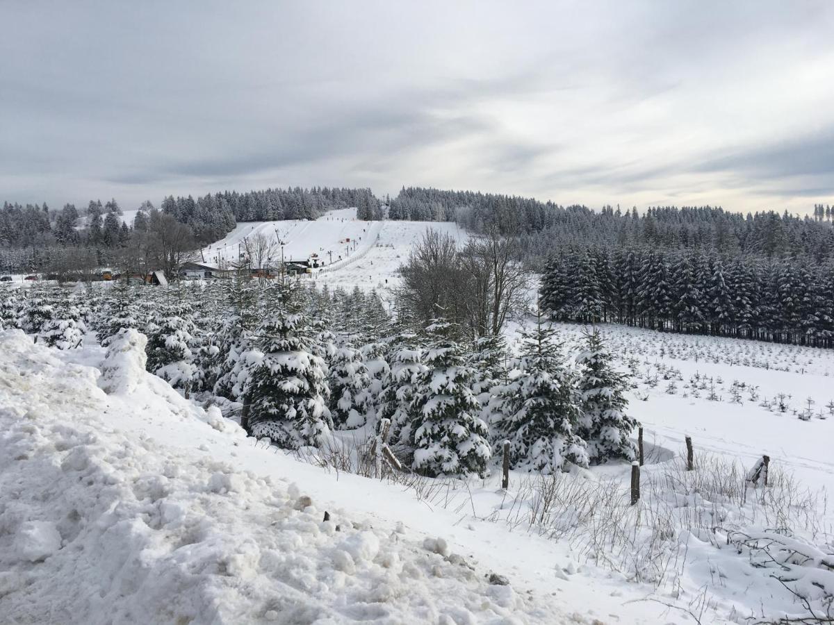 Cityappartement Feldstrasse Winterberg Luaran gambar